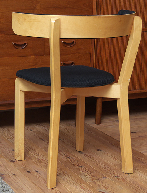 北欧家具　Crestrail Chair teak クレストレイルチェア チークJø